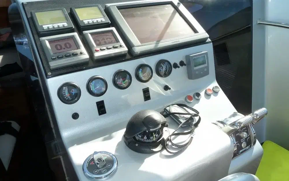 slider 11 UFO U 119 Carbon IB