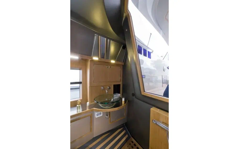 slider 13 UFO U 119 Carbon IB