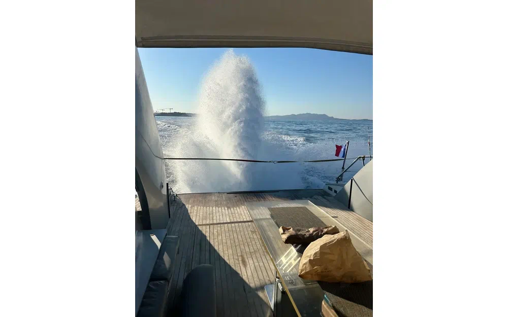 slider 2 UFO U 119 Carbon IB