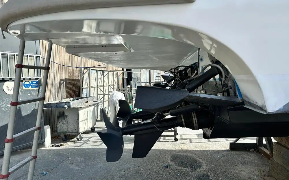 slider 3 UFO U 119 Carbon IB