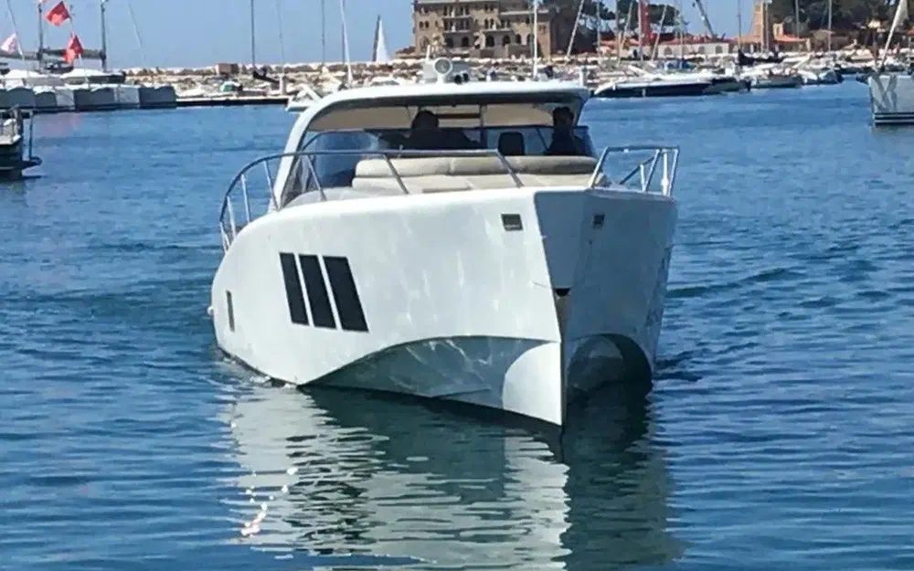 slider 5 UFO U 119 Carbon IB