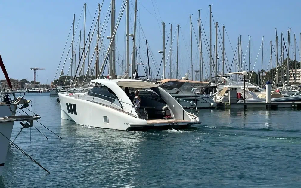 slider 6 UFO U 119 Carbon IB