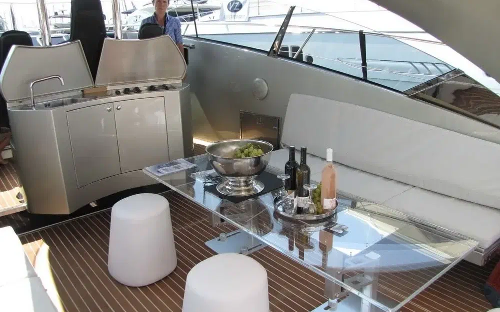 slider 7 UFO U 119 Carbon IB