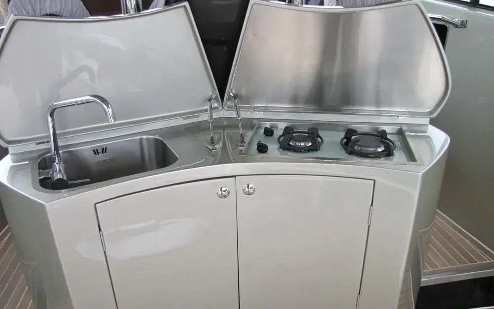 slider 8 UFO U 119 Carbon IB