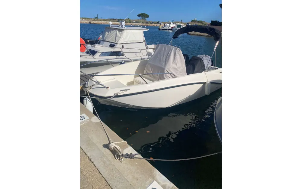 QuicksilverActiv 535 Open
