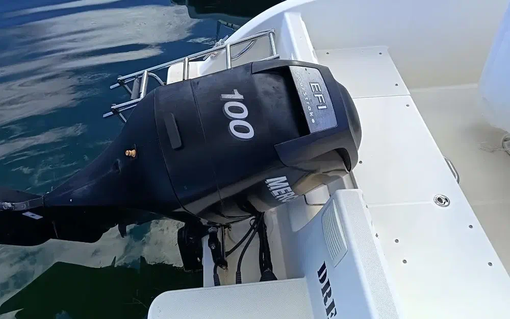 slider 9 Quicksilver Activ 535 Open