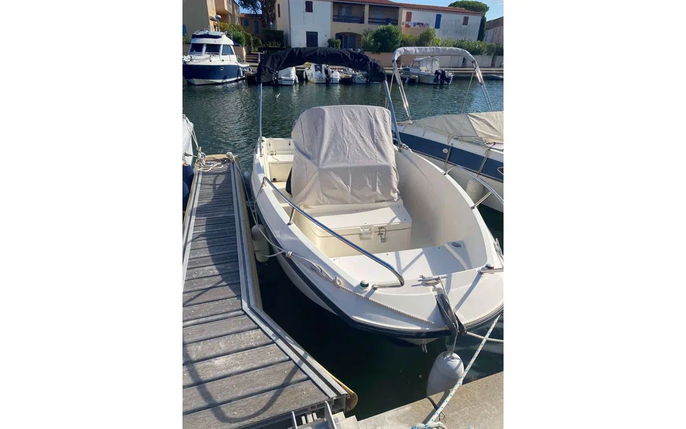 slider 4 Quicksilver Activ 535 Open