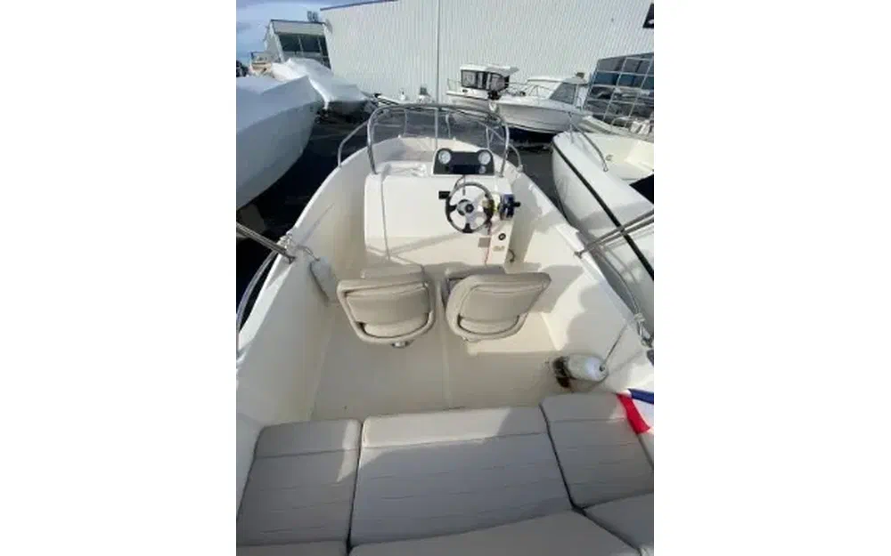 slider 5 Quicksilver Activ 535 Open