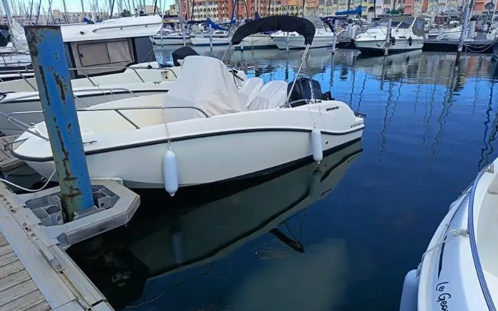 slider 7 Quicksilver Activ 535 Open