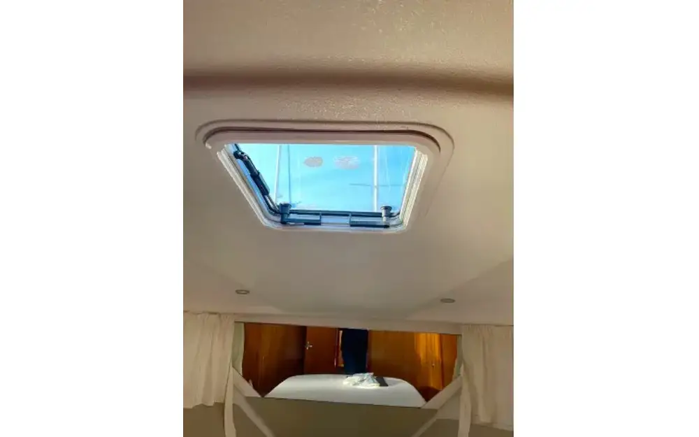 slider 10 ST Boats  34 Cruiser
