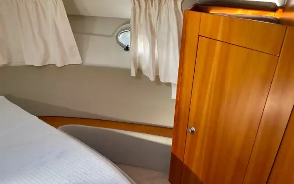slider 11 ST Boats  34 Cruiser