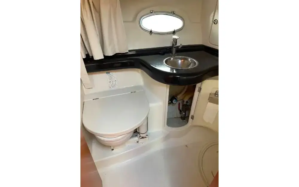 slider 12 ST Boats  34 Cruiser