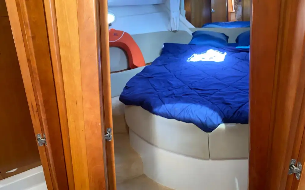 slider 15 ST Boats  34 Cruiser