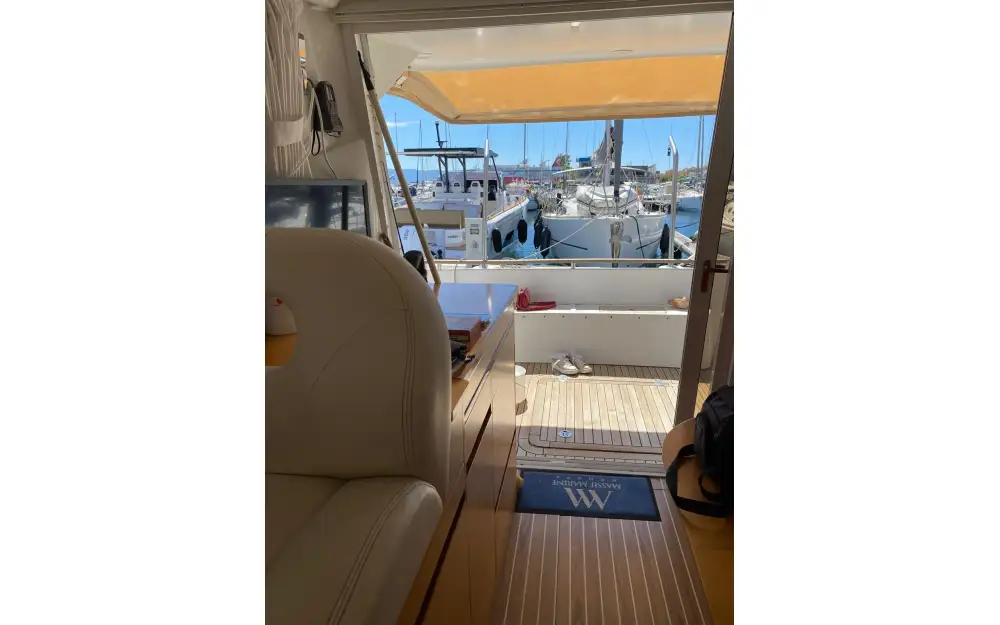 slider 16 ST Boats  34 Cruiser