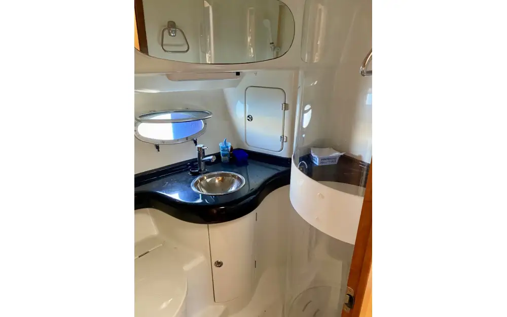 slider 19 ST Boats  34 Cruiser