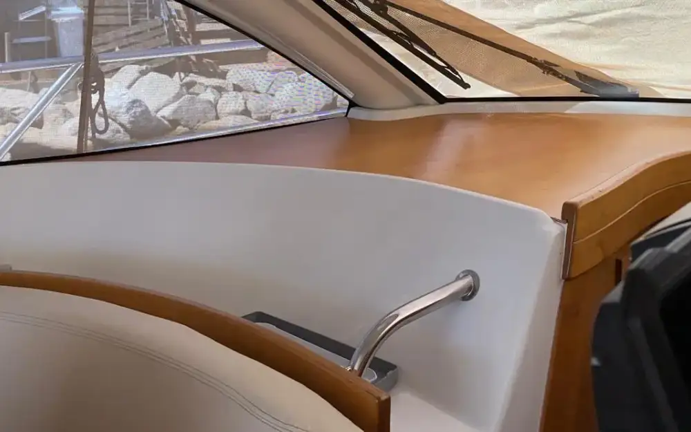 slider 22 ST Boats  34 Cruiser