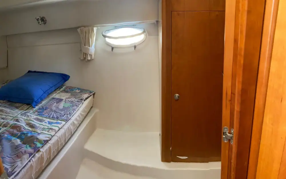 slider 24 ST Boats  34 Cruiser