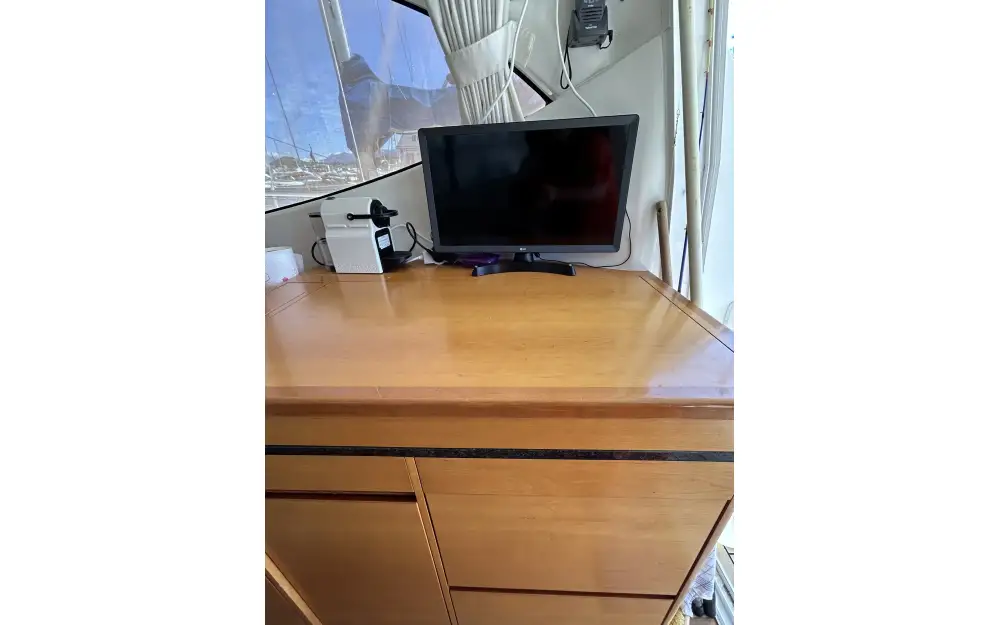 slider 27 ST Boats  34 Cruiser