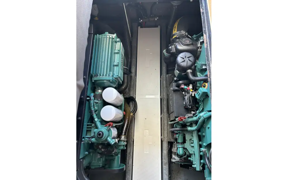 slider 28 ST Boats  34 Cruiser