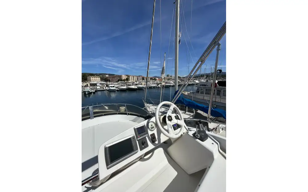 slider 29 ST Boats  34 Cruiser