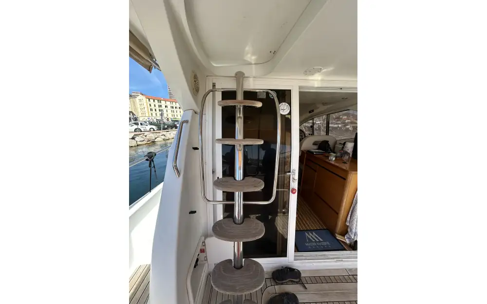 slider 30 ST Boats  34 Cruiser