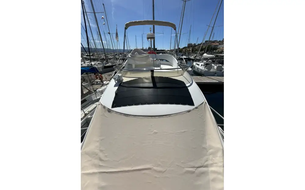 slider 31 ST Boats  34 Cruiser