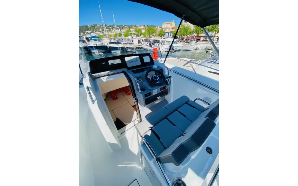 slider 3 Jeanneau Cap Camarat 7.5 CC Serie 3