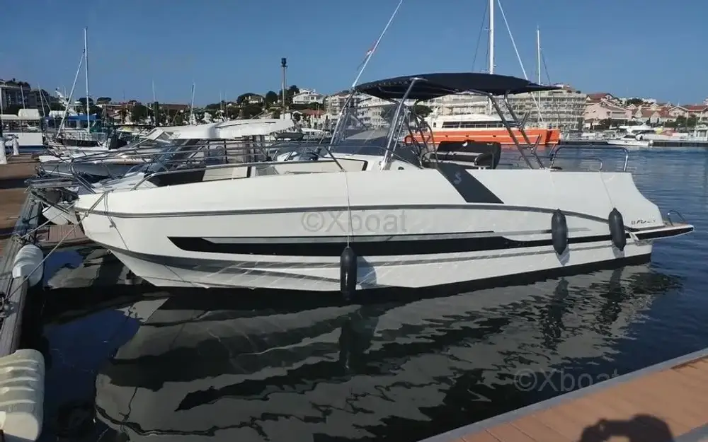 slider 0 Beneteau Flyer 8.8 SPACEdeck
