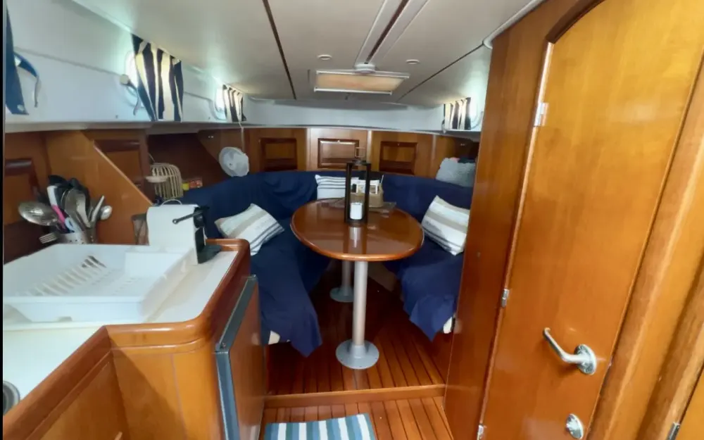 slider 12 Beneteau Ombrine 960