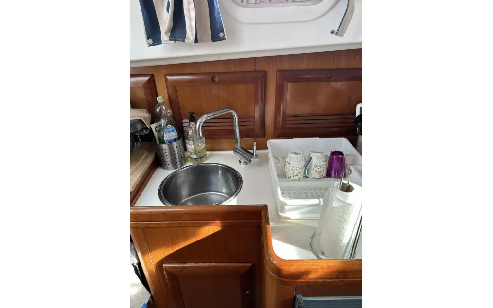 slider 14 Beneteau Ombrine 960