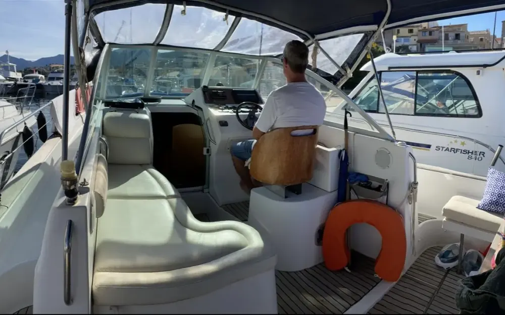 slider 21 Beneteau Ombrine 960