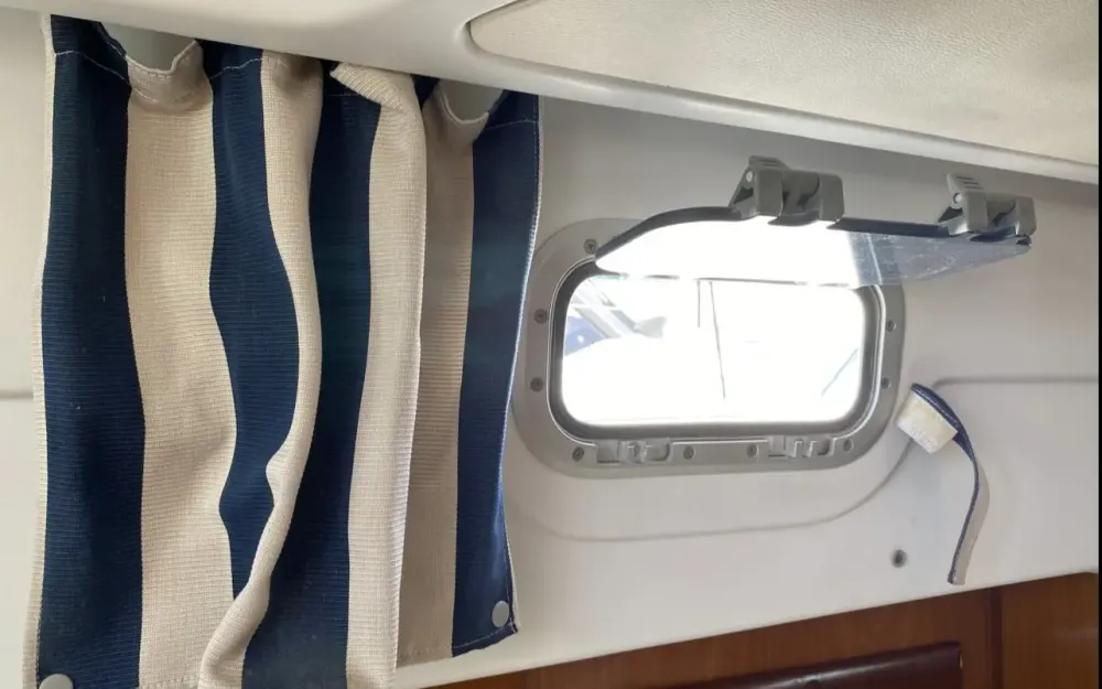 slider 26 Beneteau Ombrine 960