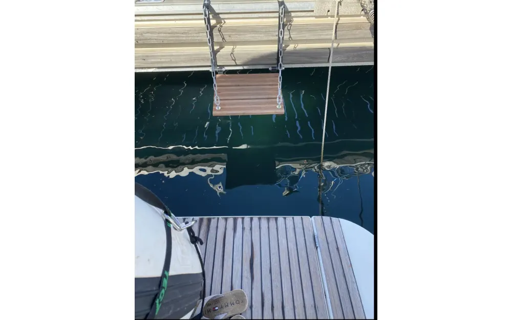 slider 32 Beneteau Ombrine 960