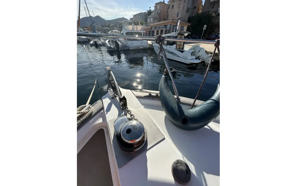 slider 38 Beneteau Ombrine 960