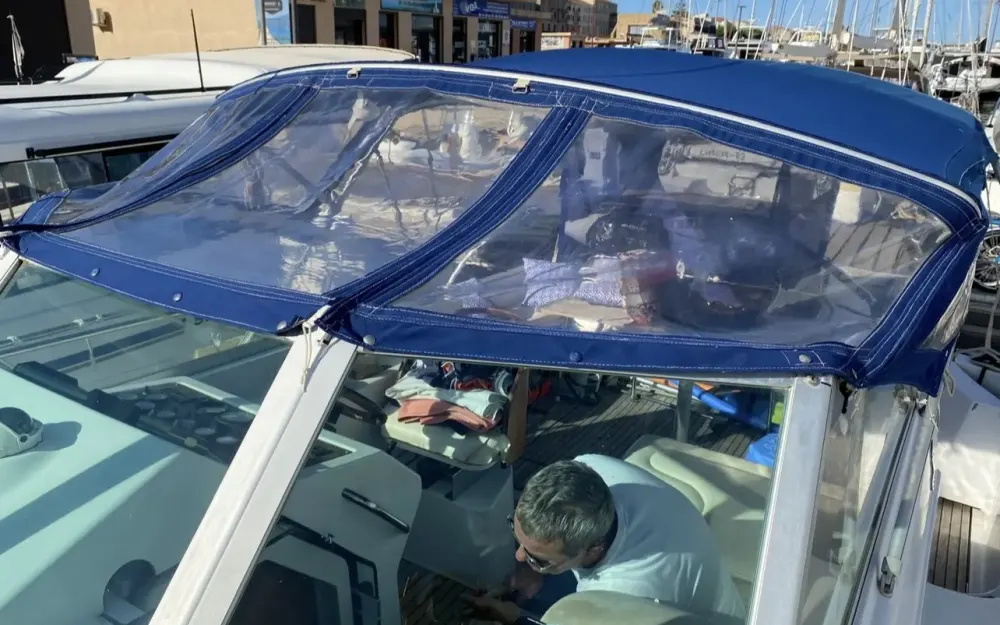 slider 39 Beneteau Ombrine 960