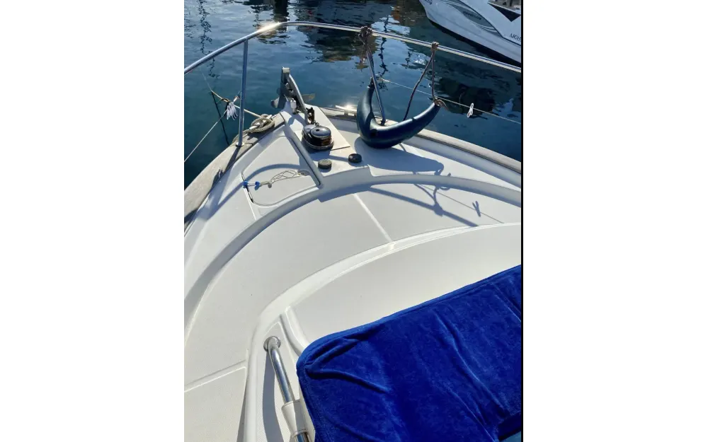 slider 5 Beneteau Ombrine 960