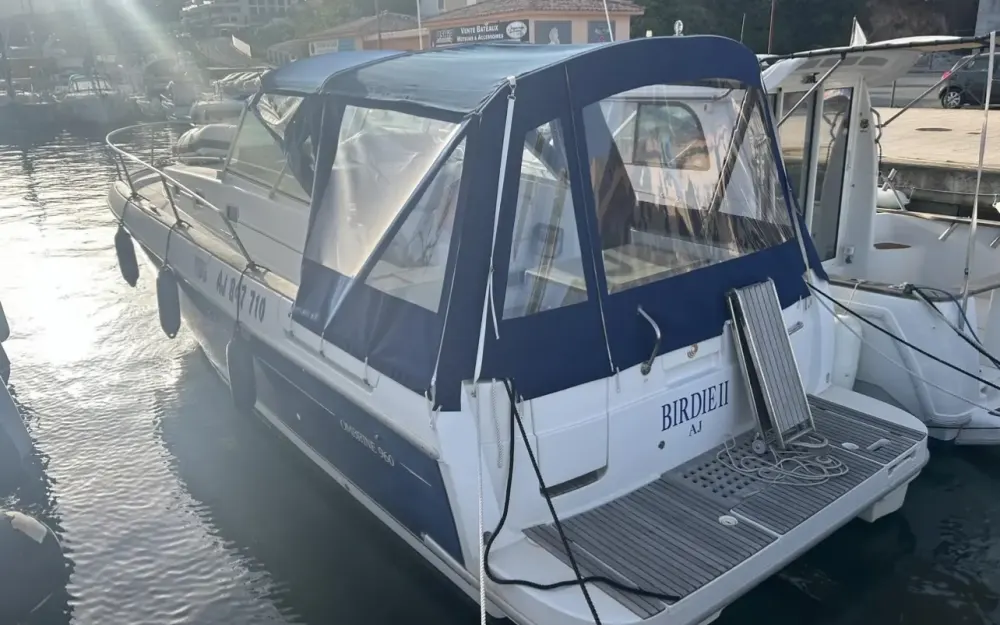 slider 8 Beneteau Ombrine 960