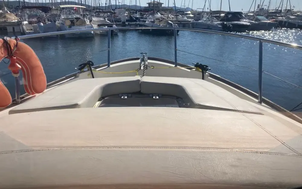 slider 43 Arvor Guernsey 28
