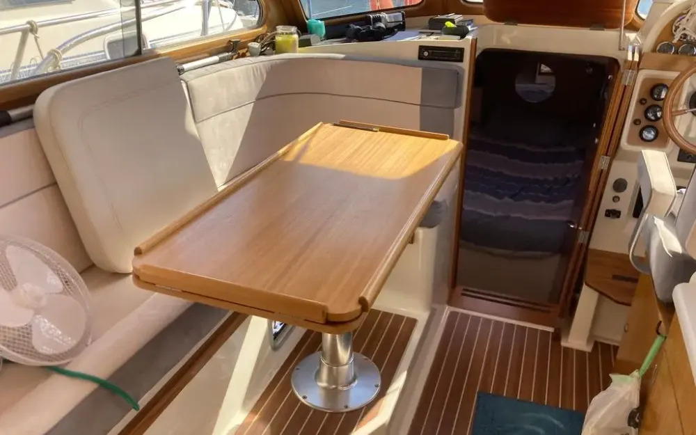 slider 36 Arvor Guernsey 28