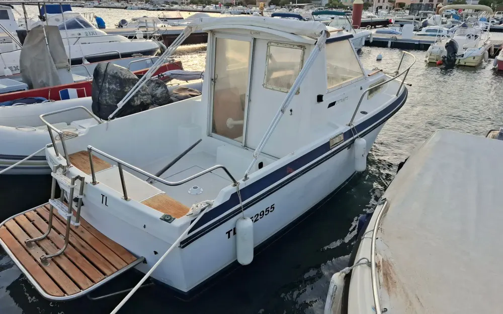 BeneteauAntares 640