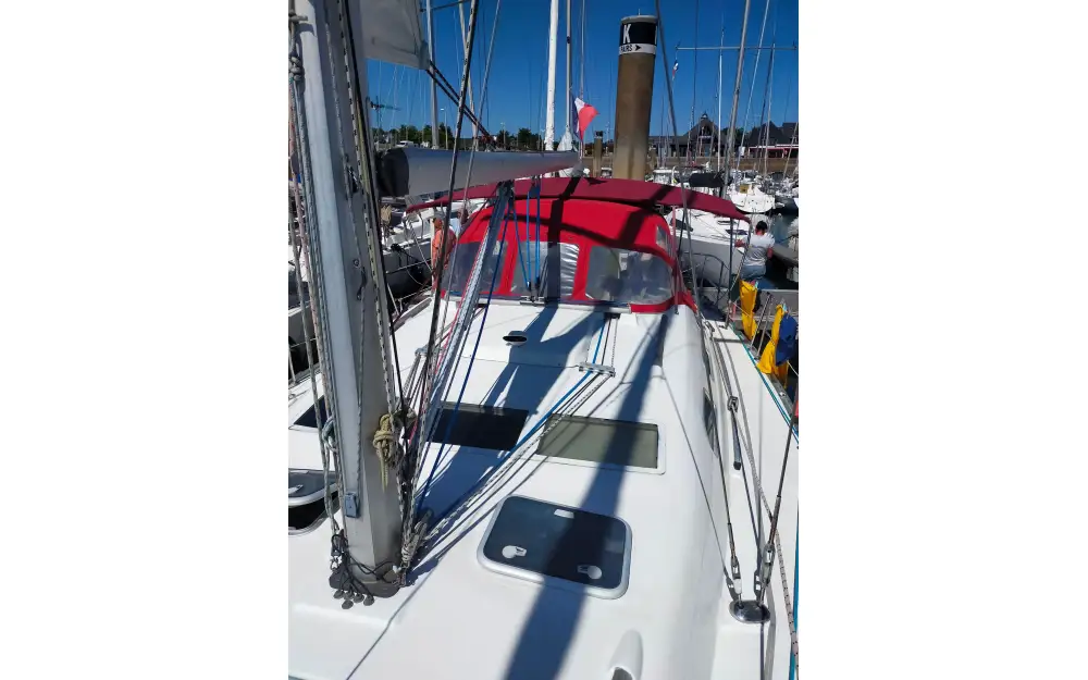slider 3 Beneteau Oceanis 393 Clipper