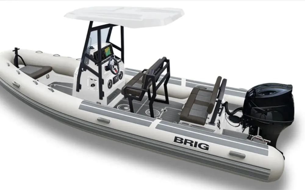slider 26 Brig Navigator 22 - null