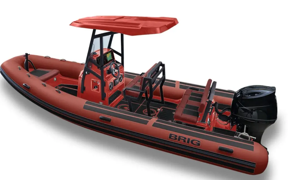 slider 27 Brig Navigator 22 - null