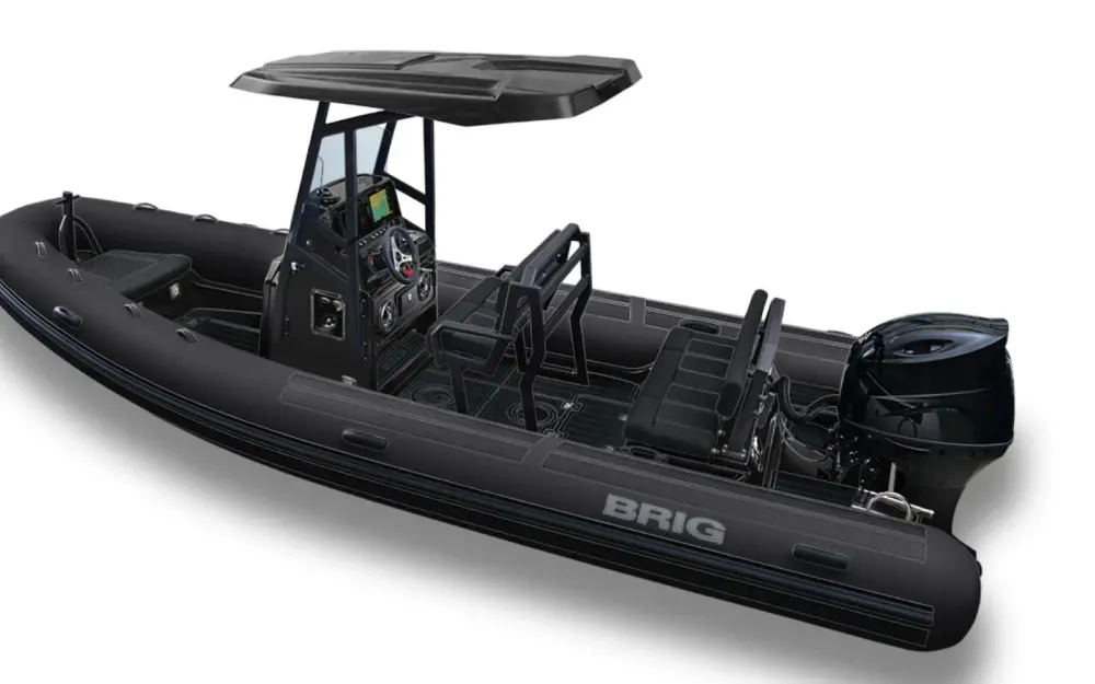 slider 18 Brig Navigator 22 - null