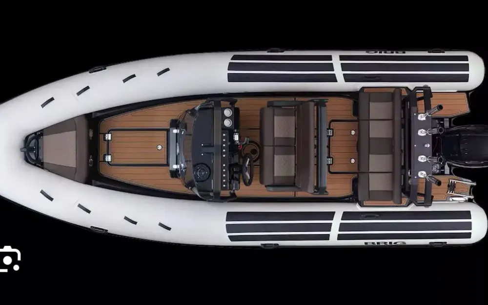 slider 16 Brig Navigator 22 - null