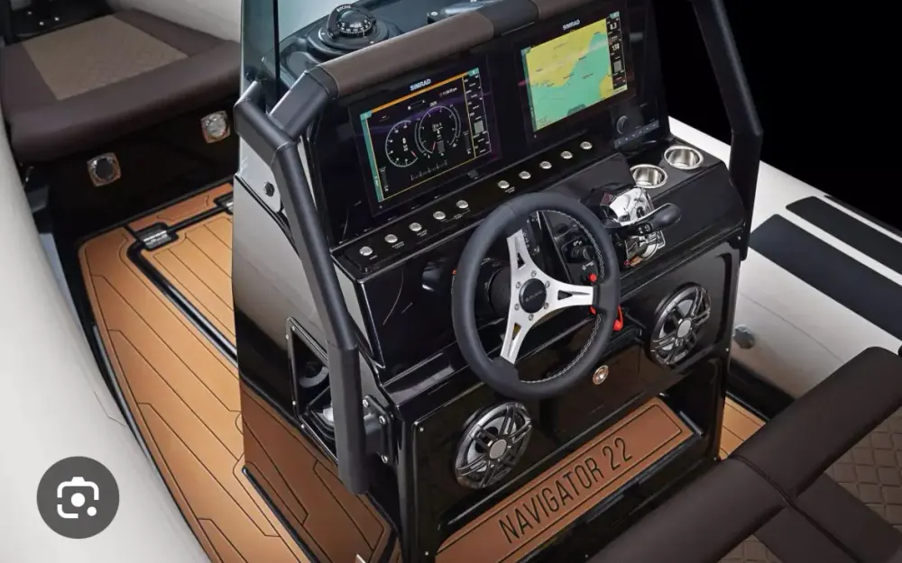 slider 20 Brig Navigator 22 - null