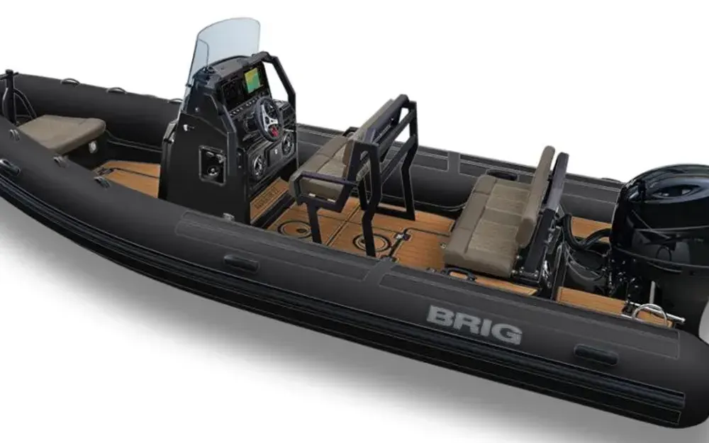 slider 19 Brig Navigator 22 - null