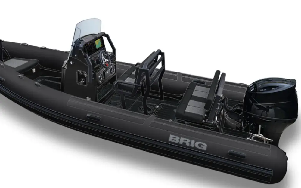 slider 25 Brig Navigator 22 - null
