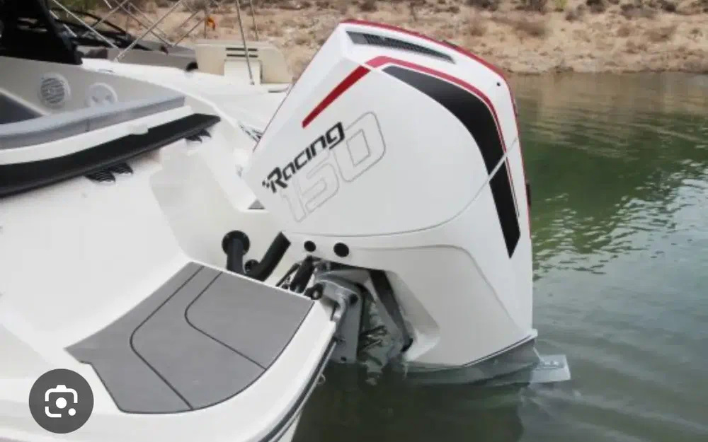 slider 1 Moteur Mercury 150 cv R