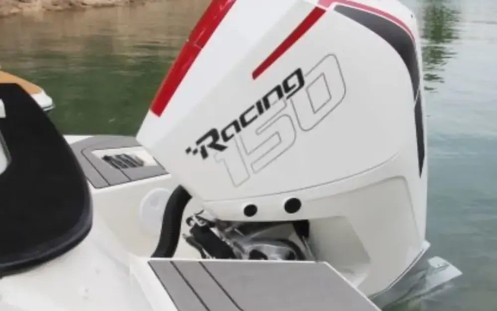 slider 2 Mercury 150 cv RACING